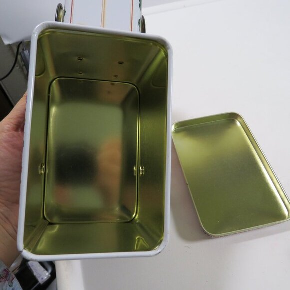 Snow Cone Food Truck Metal Tin ROLLING WHEELS Like New Blizzard Buster - Picture 9 of 11